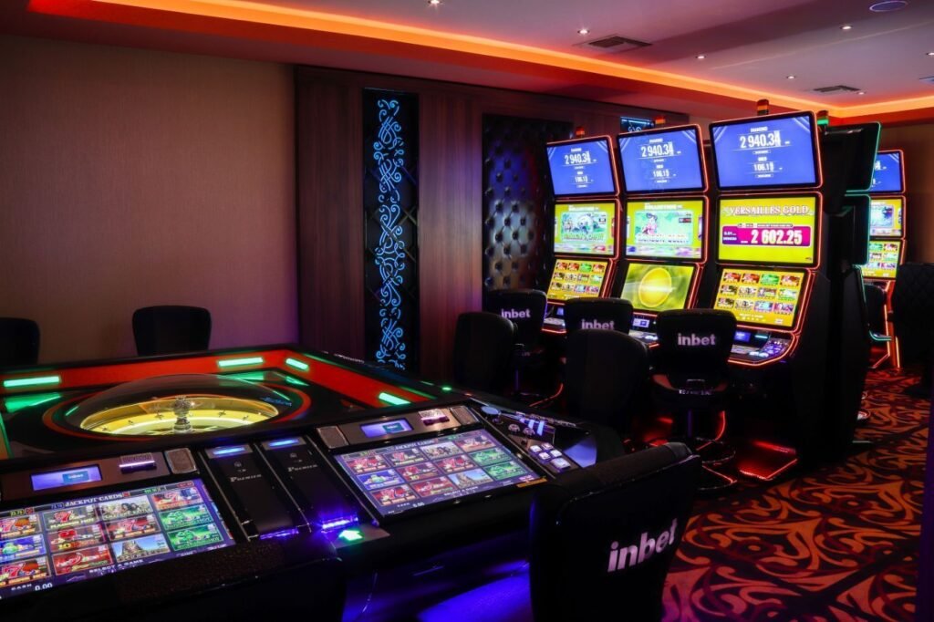 Kunci Terkait Gacor Slots Diluncurkan: Metode Terbukti untuk Meraih Kemenangan dari Perang Kasino Daring Musim Ini