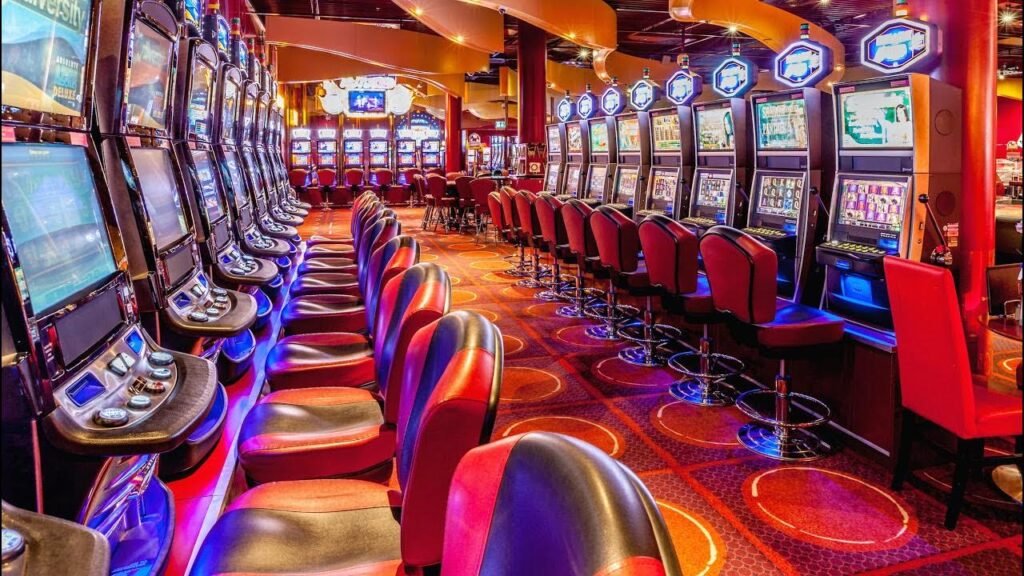 Jenis Permainan Casino Populer yang Tersedia di Asia99